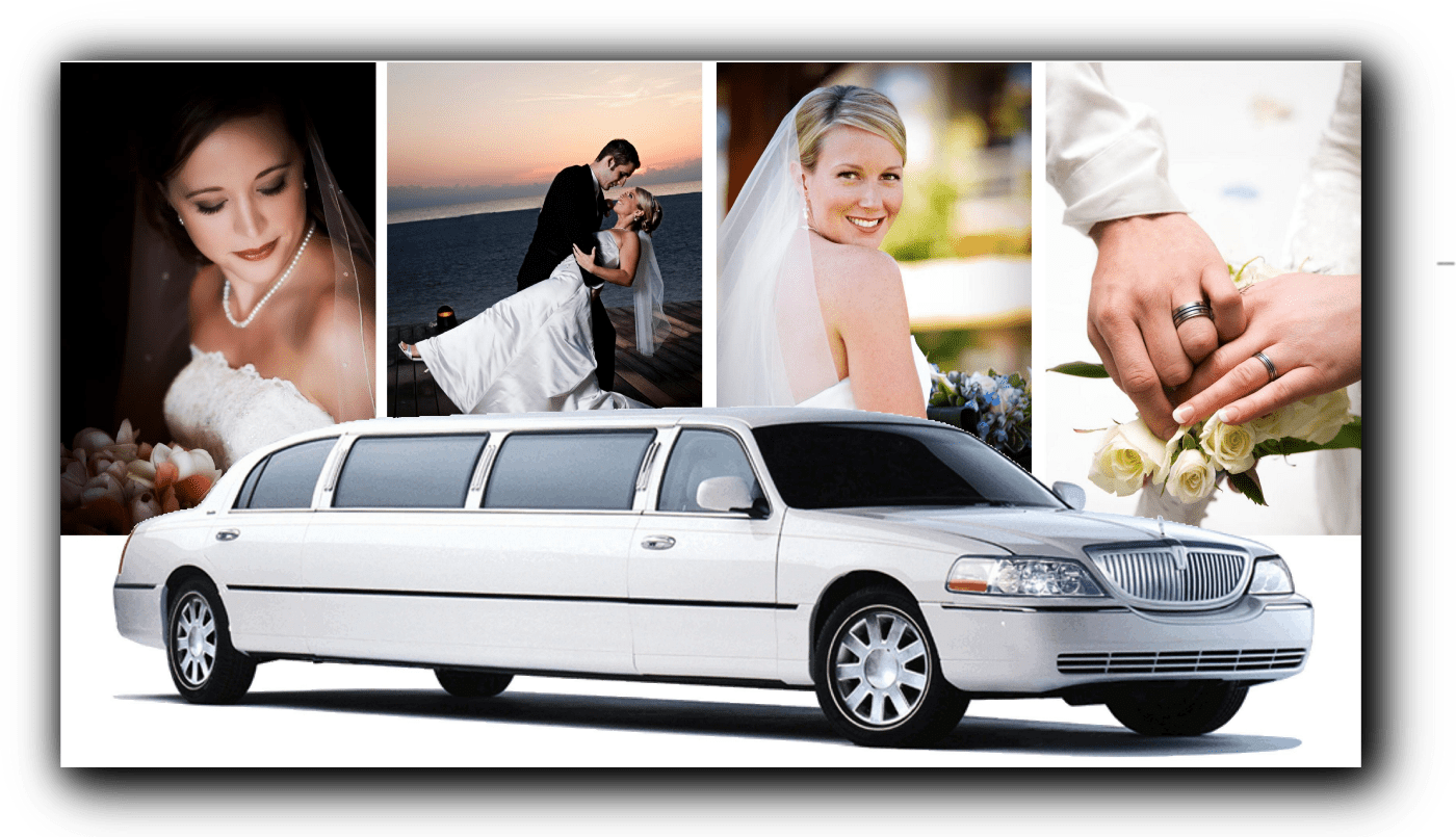 Wedding Limo services in Chicago