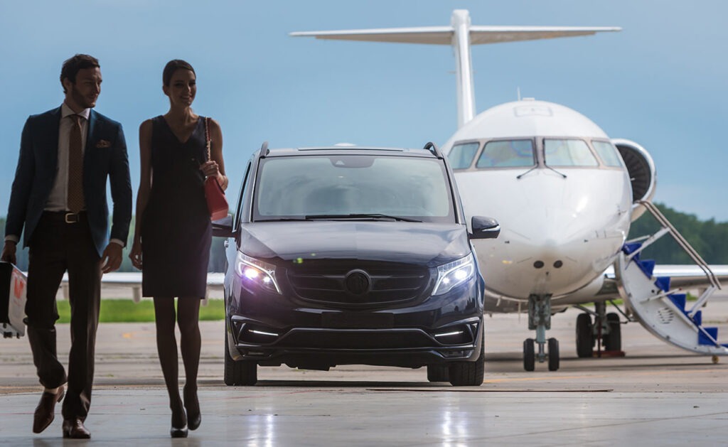 Limo Airport Transfers
